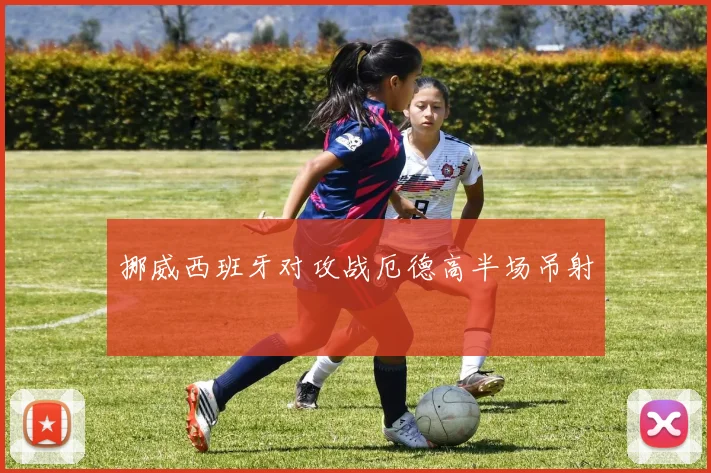 挪威西班牙对攻战厄德高半场吊射